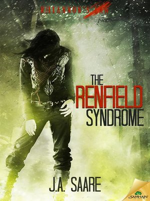 The Renfield Syndrome - ebook